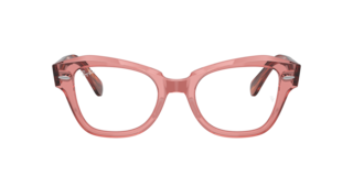 プリン　Ray-Ban Ray-Ban™ RX2210V Square Eyeglasses | EyeOns.com