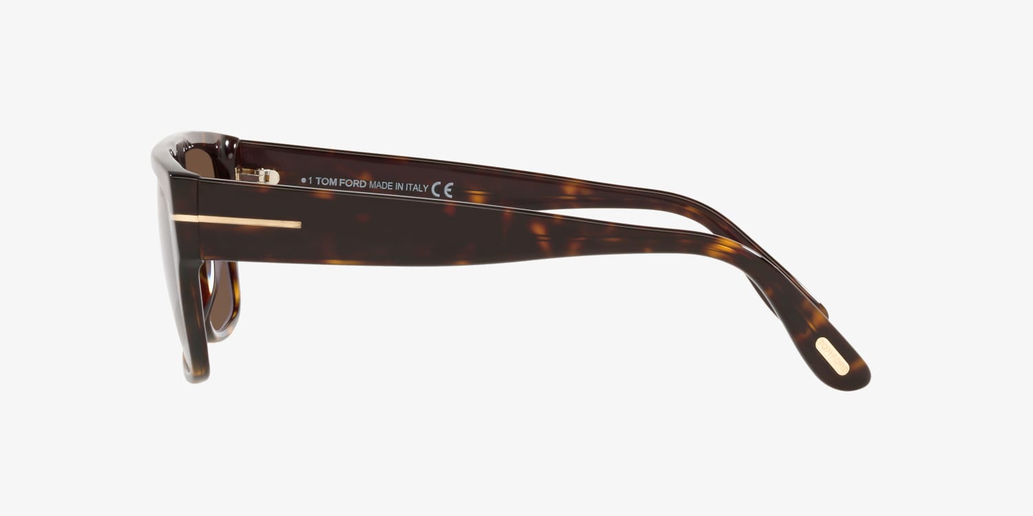 TOM FORD ブラウン サングラス ケース付き FT0896-K/S 30F TOM FORD ブラウン サングラス ケース付き FT0896-K/S 30F TOM FORD