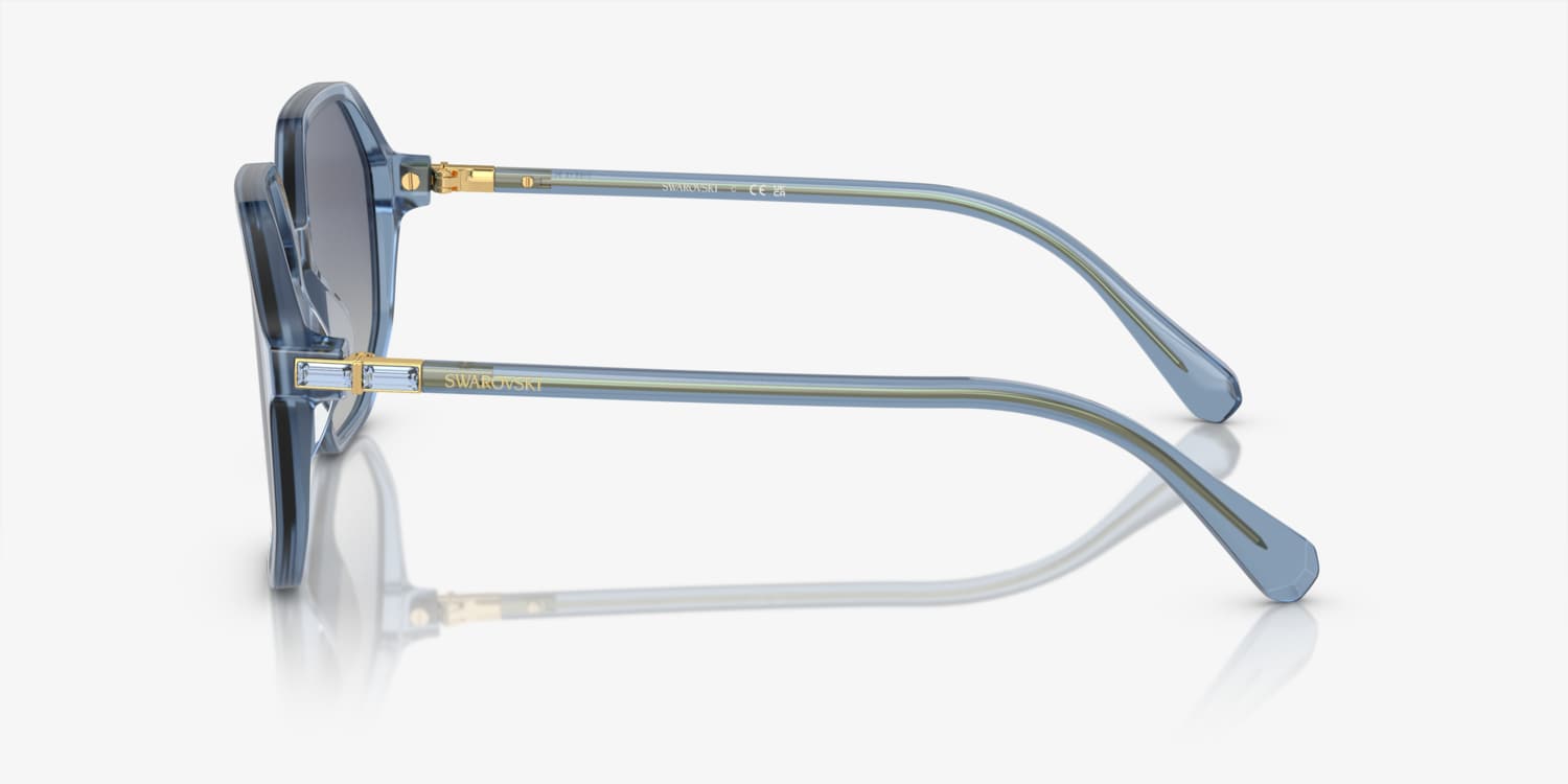 Swarovski SK6003 Sunglasses | LensCrafters