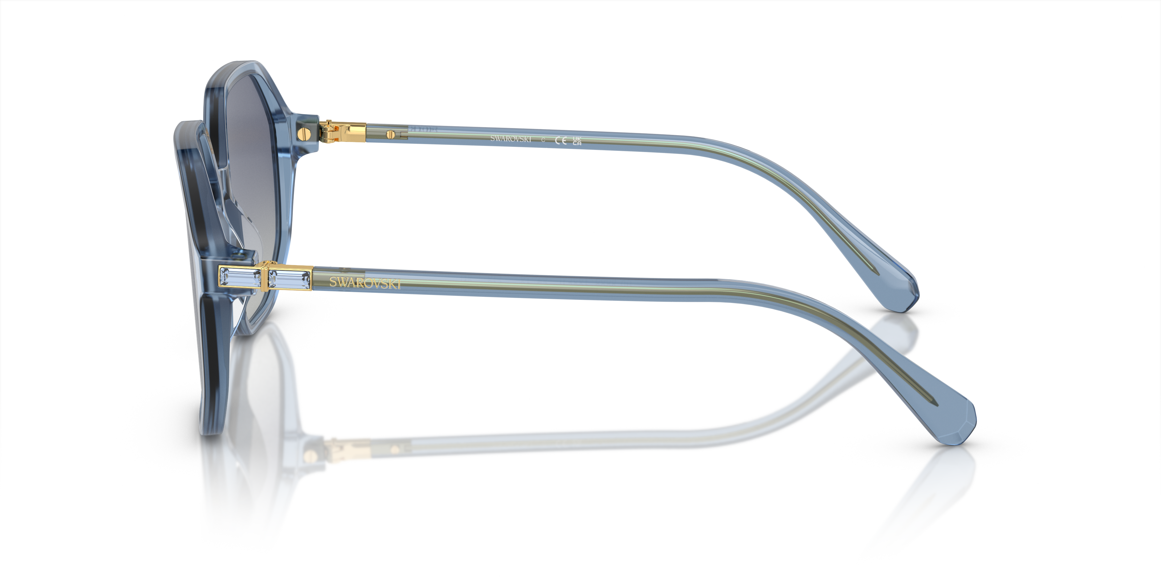 Swarovski SK6003 Sunglasses | LensCrafters