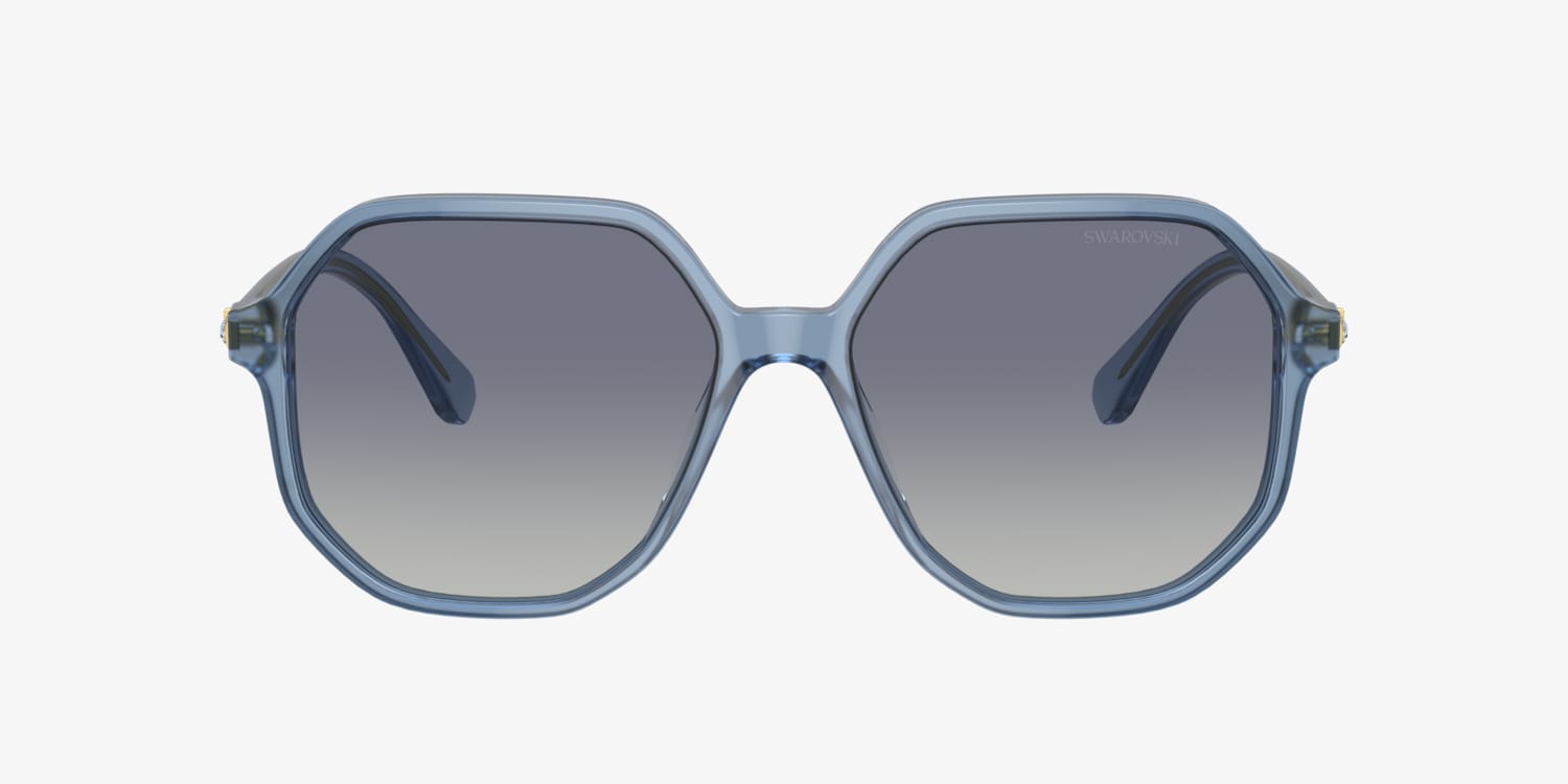 Swarovski SK6003 Sunglasses | LensCrafters