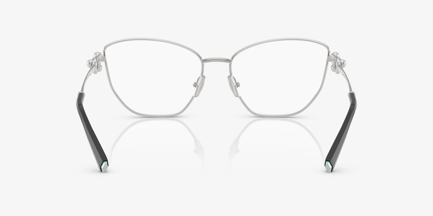 新品未使用Tiffany & Co. ネームタグ　ライトグレー 新品未使用Tiffany & Co. ネームタグ ライトグレー
