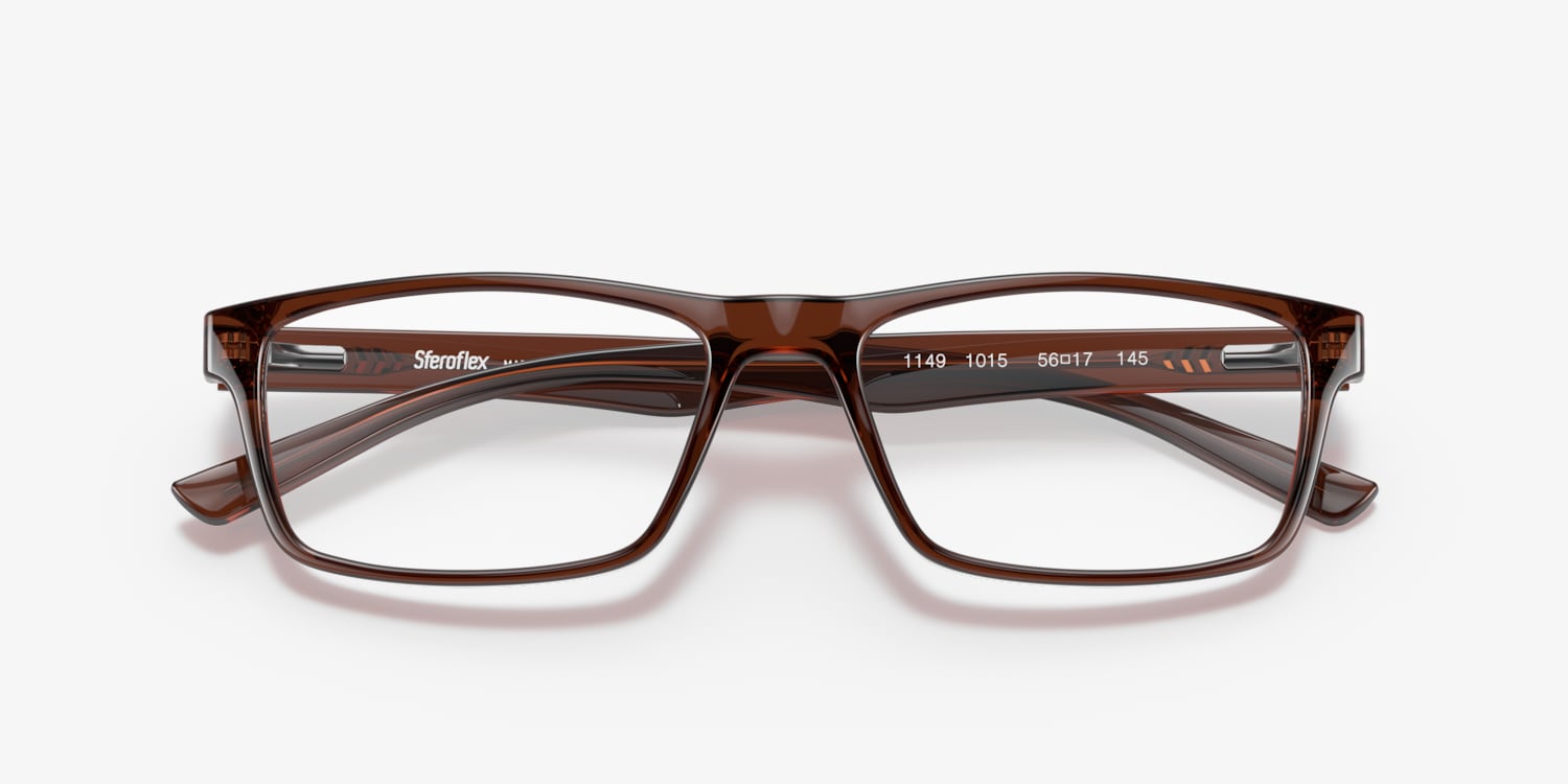 Sferoflex SF1149 Eyeglasses | LensCrafters