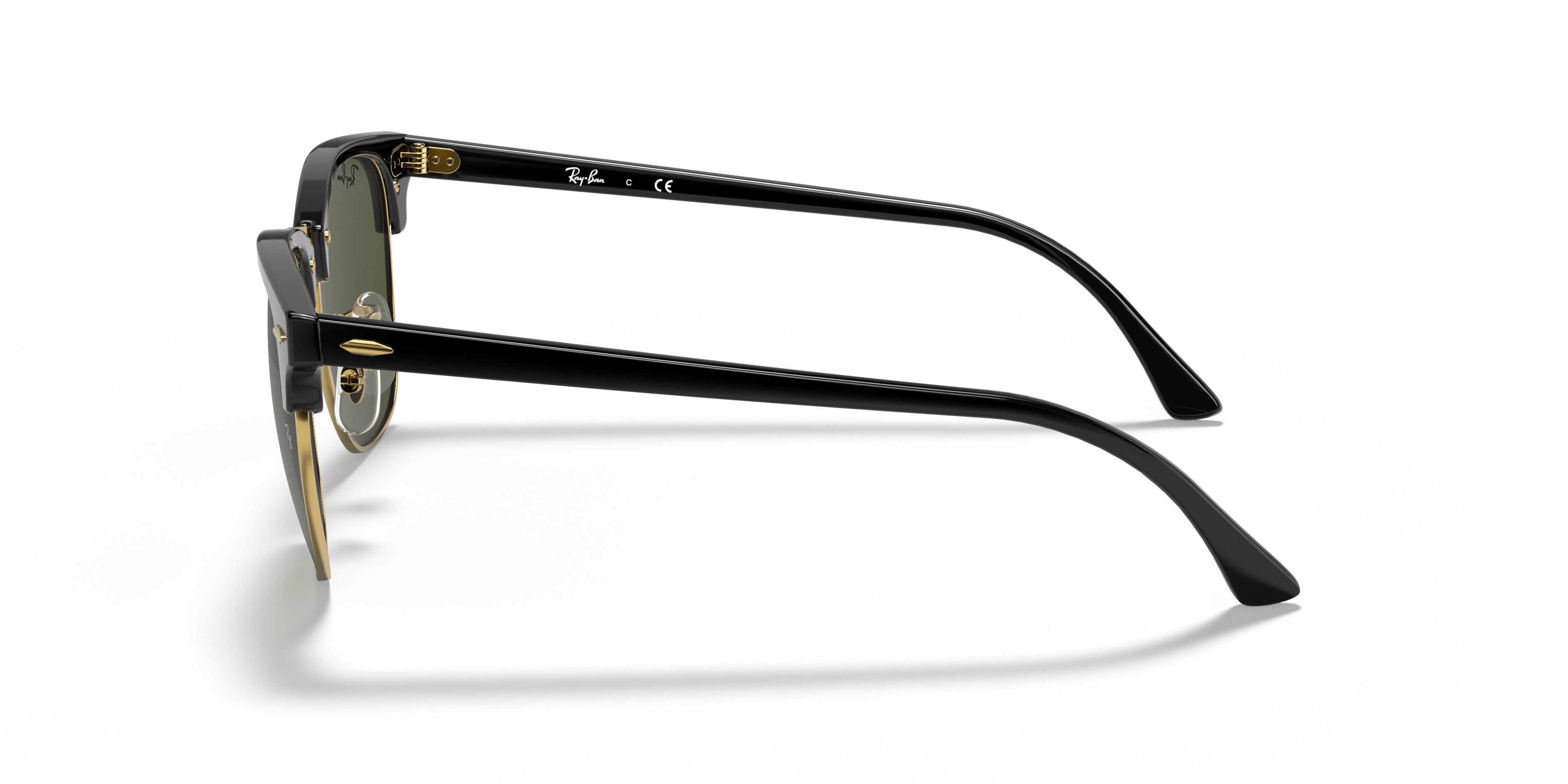 Ray-Ban サングラス RB 3016F CLUBMASTER Ray-Ban RB3016 Clubmaster Classic Sunglasses | LensCrafters