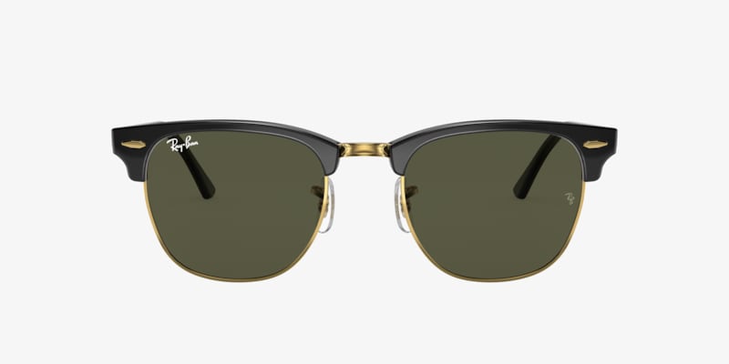 RayBan　CLUBMASTER OVAL ヴィンテージ NEW RAY-BAN 3946-V CLUBMASTER OVAL GLASSES BROWLINE 8051