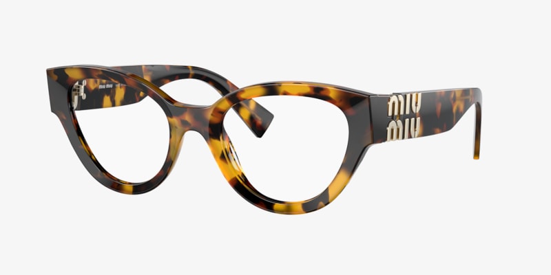 Miu Miu MU 02XV Eyeglasses | LensCrafters