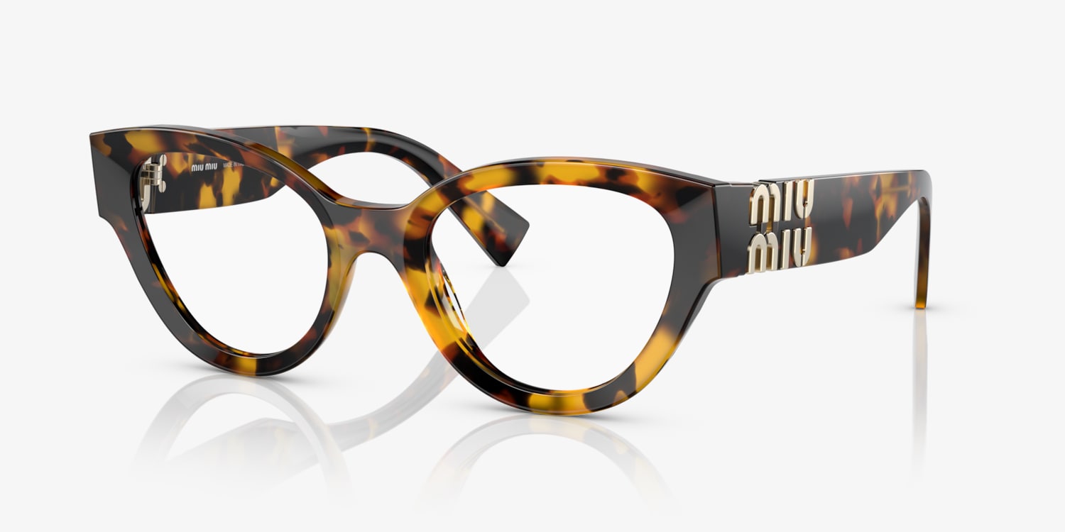 Miu Miu MU 01VV Eyeglasses | LensCrafters