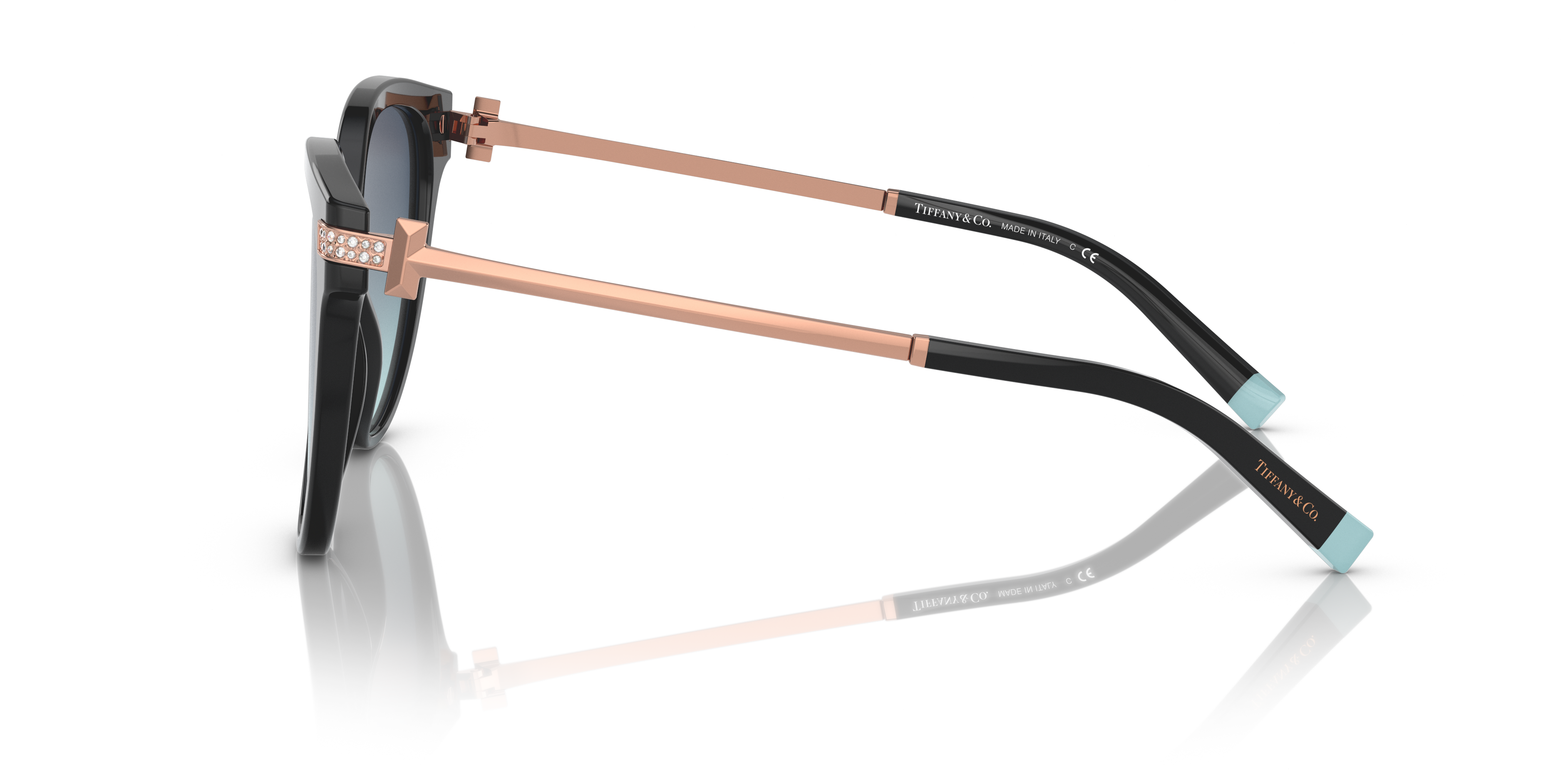 極美品TIFFANY TF4097 8002⁄3B 56 16 140 S115797255 買う