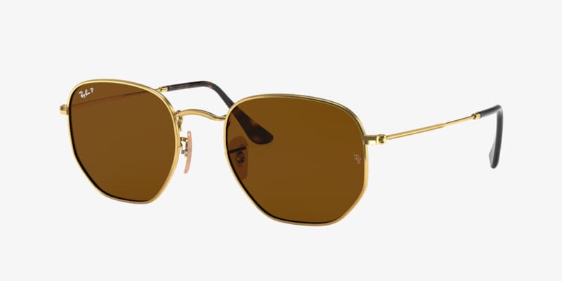 Ray-Ban ブラウンレンズ サングラス Ray-Ban レイバン サングラス ライトブラウン ライトカラー