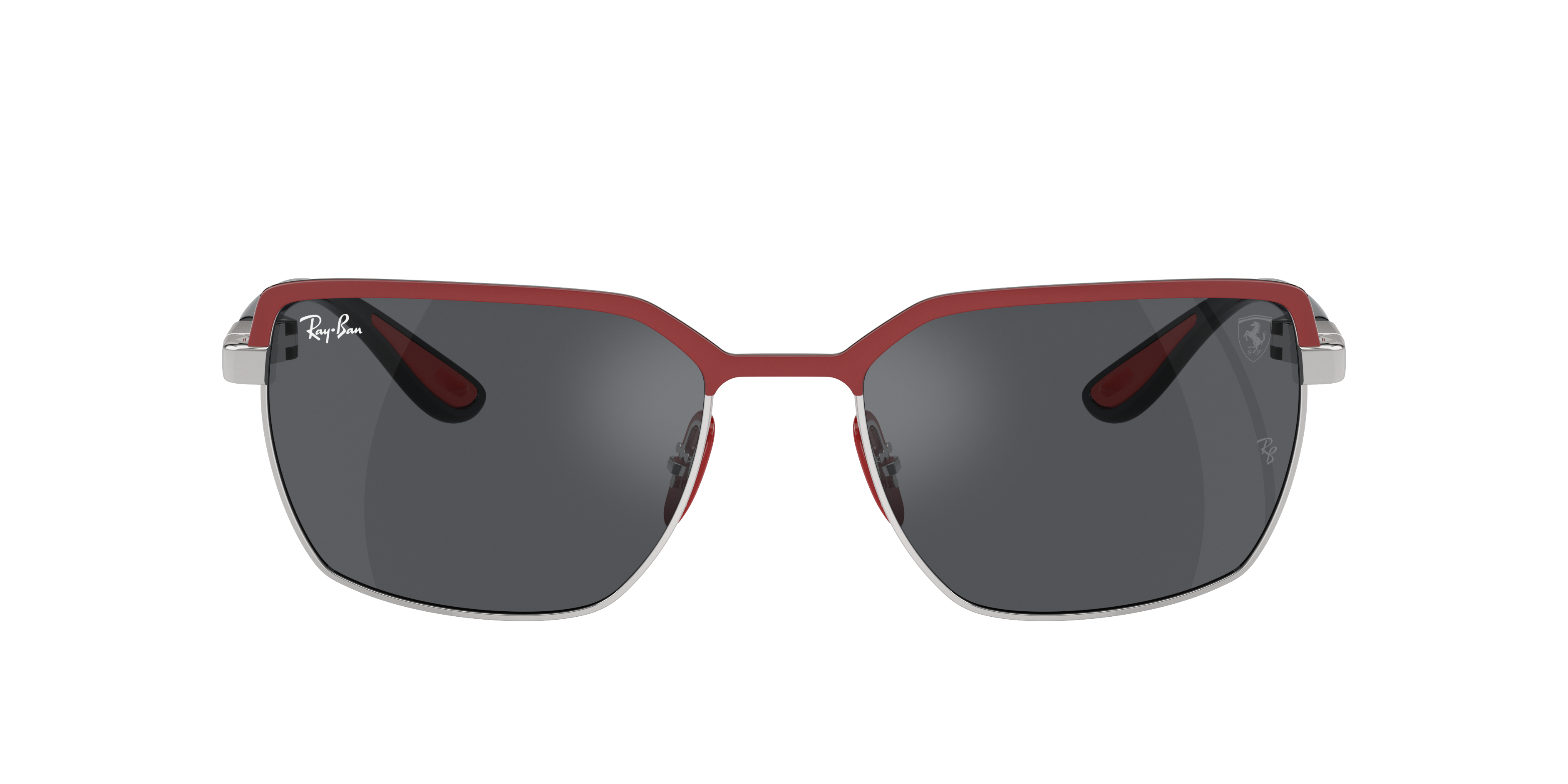 Ray-Ban RB3743M Scuderia Ferrari Collection Sunglasses | LensCrafters