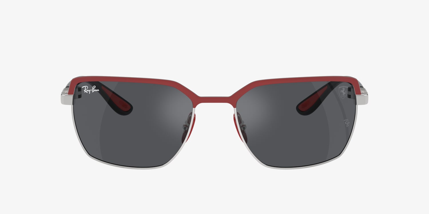 Ray-Ban RB3743M Scuderia Ferrari Collection Sunglasses | LensCrafters