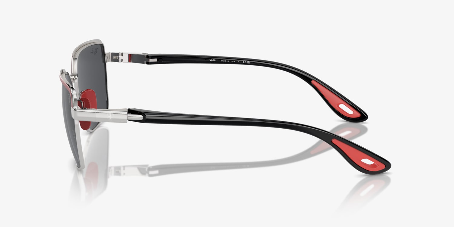 Ray-Ban RB3743M Scuderia Ferrari Collection Sunglasses | LensCrafters