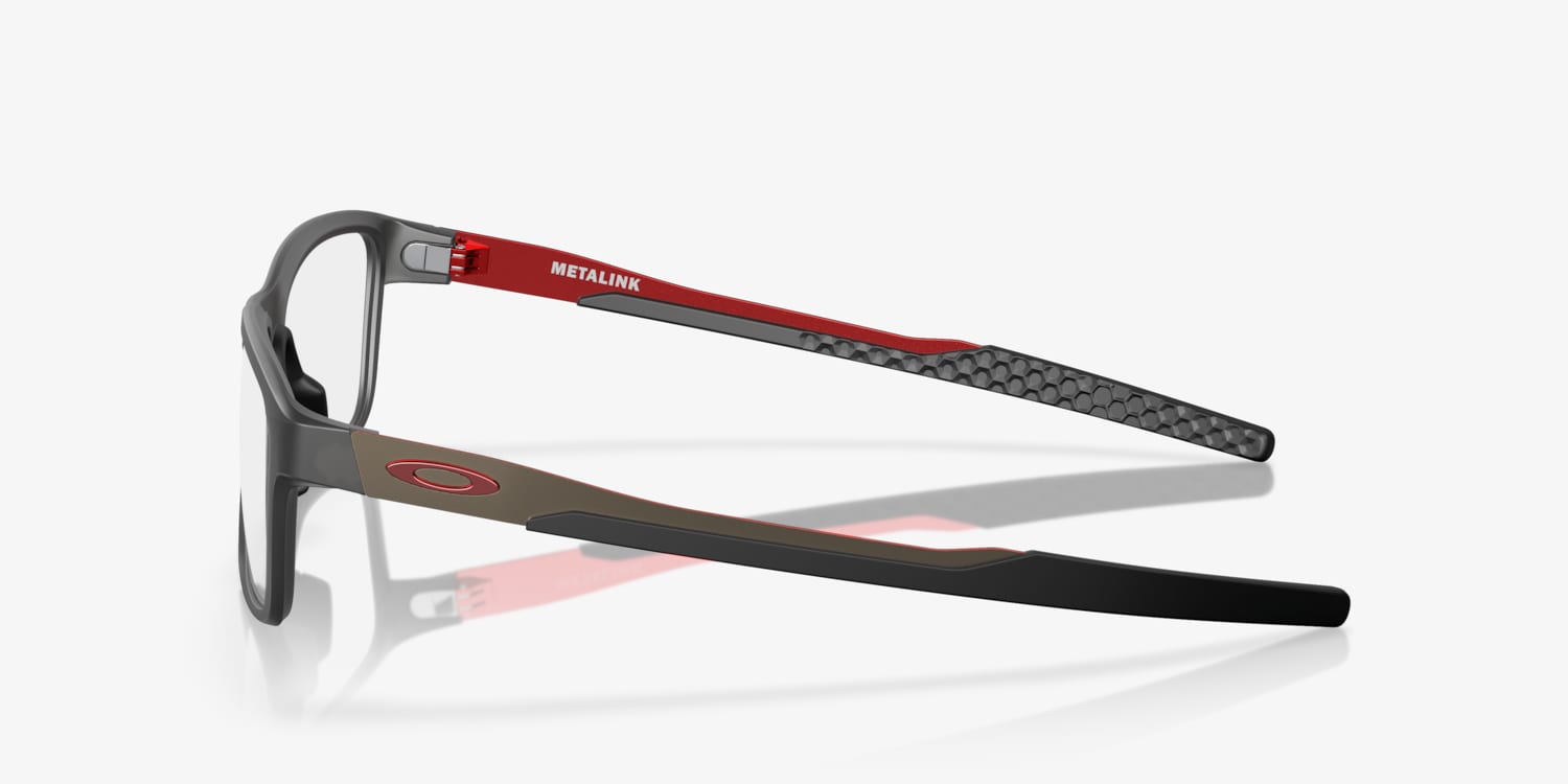 オークリー　メガネ OAKLEY 伊達メガネ メガネ 眼鏡 オークリー メガネフレーム Bat
