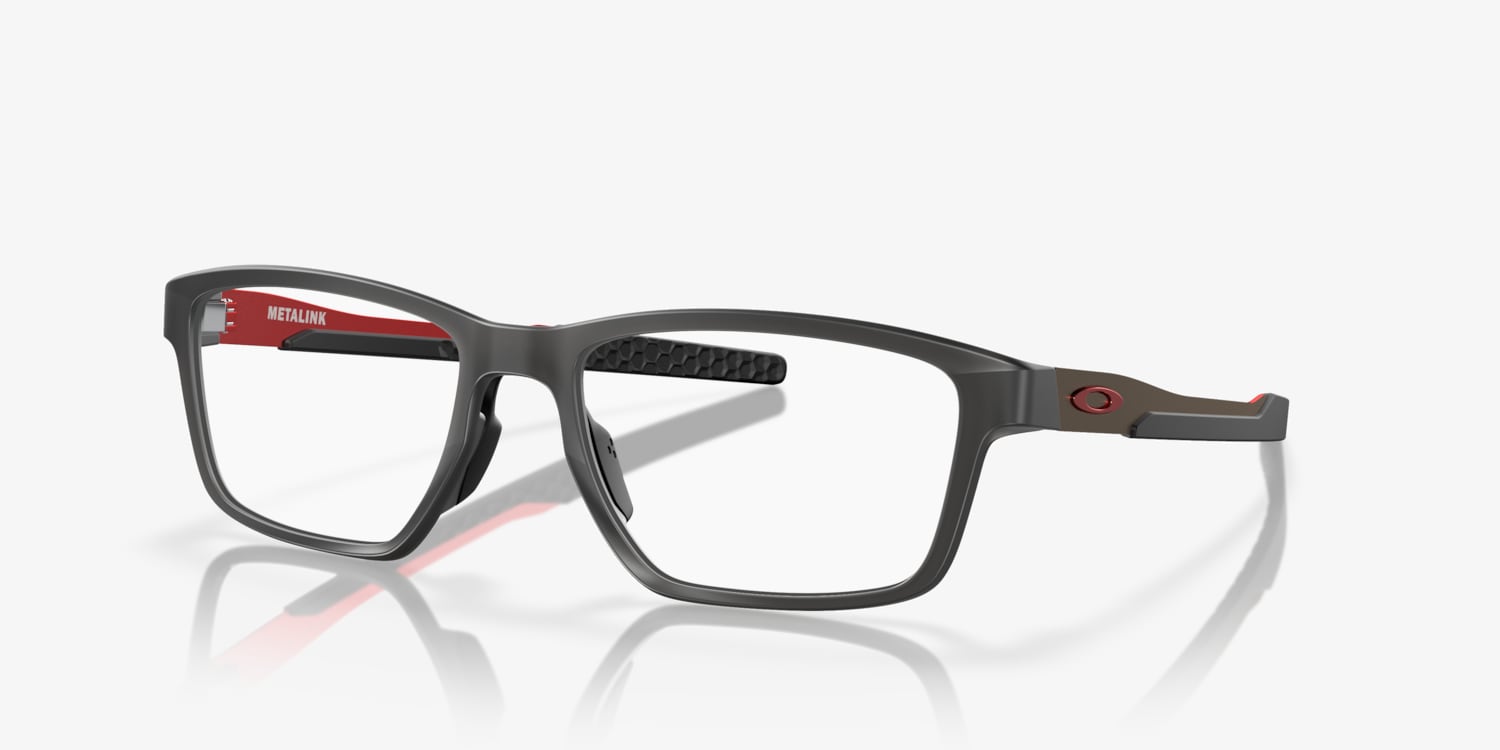 Oakley OX8153 Metalink Eyeglasses | LensCrafters