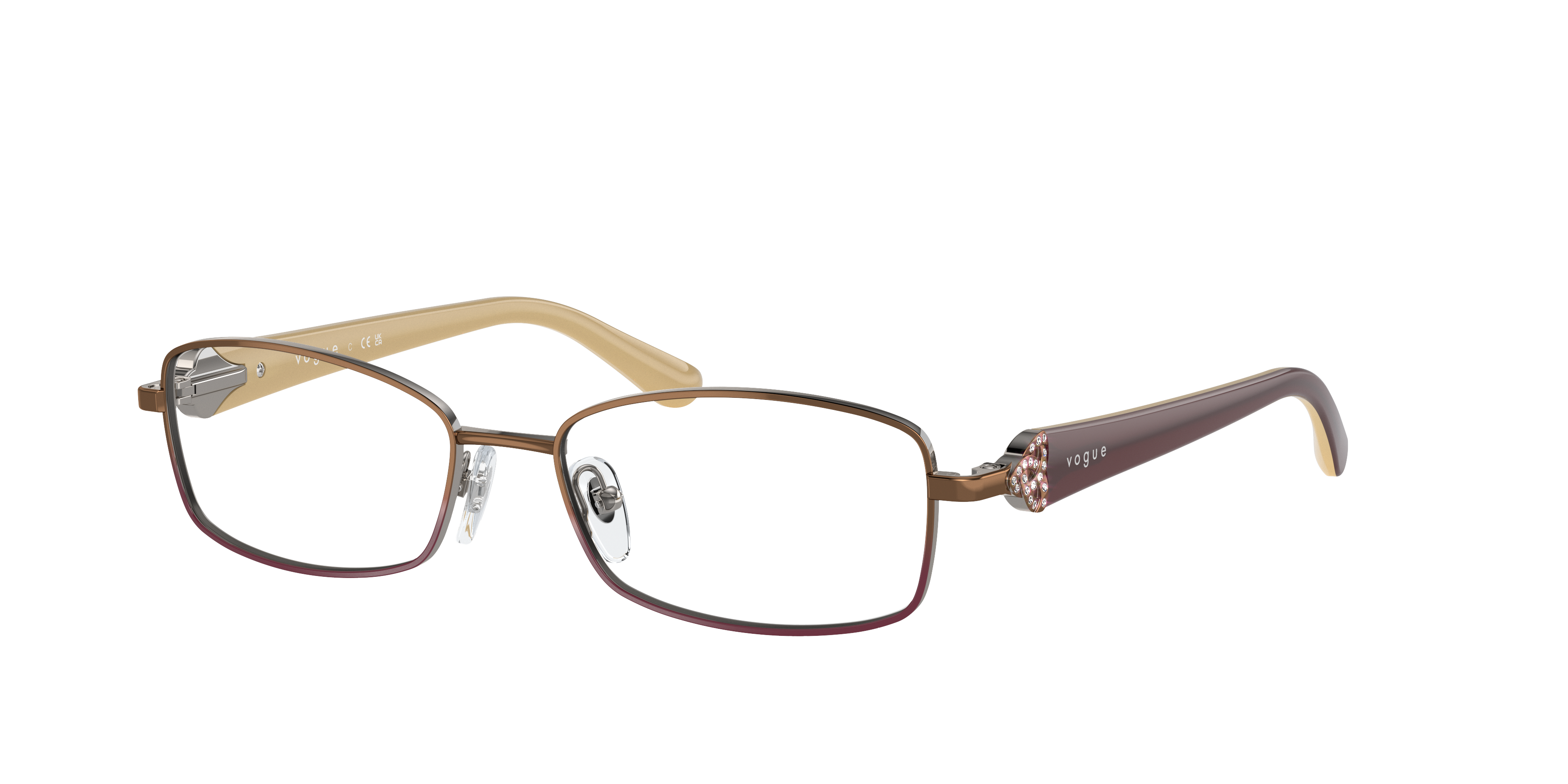 Vogue Woman Brown 127$