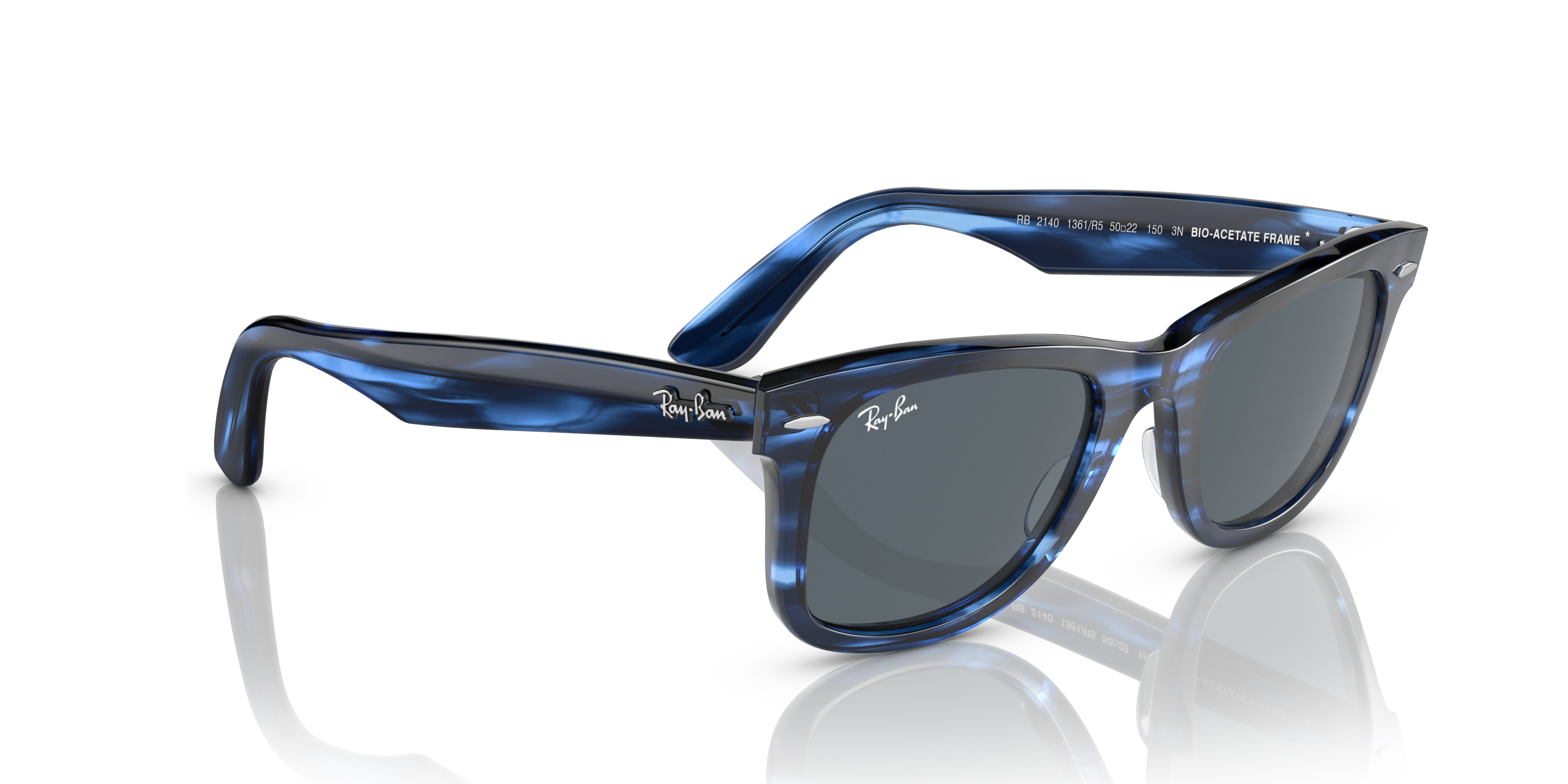 RB2140 Original Wayfarer Bio-Based