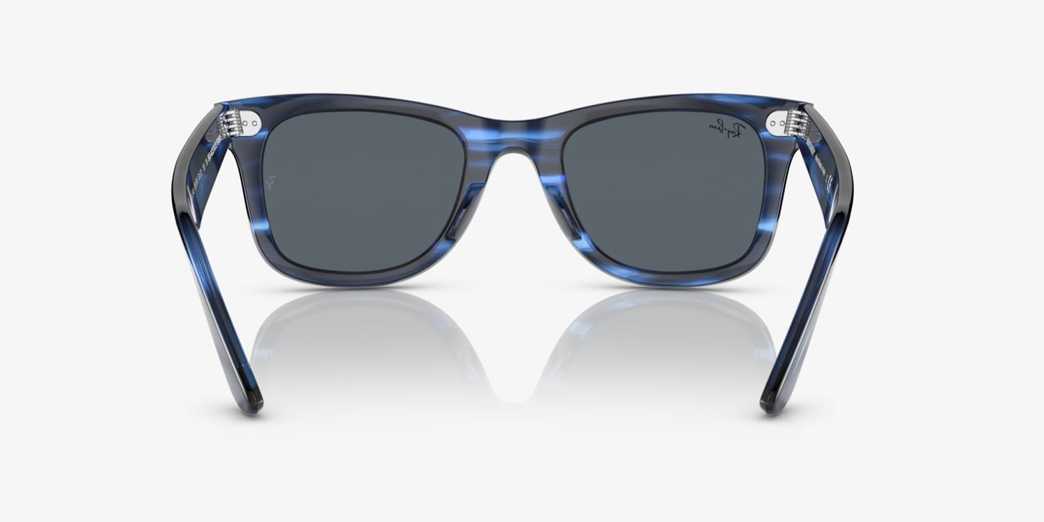 Ray-Ban RB2140 Original Wayfarer Bio-Based Sunglasses | LensCrafters