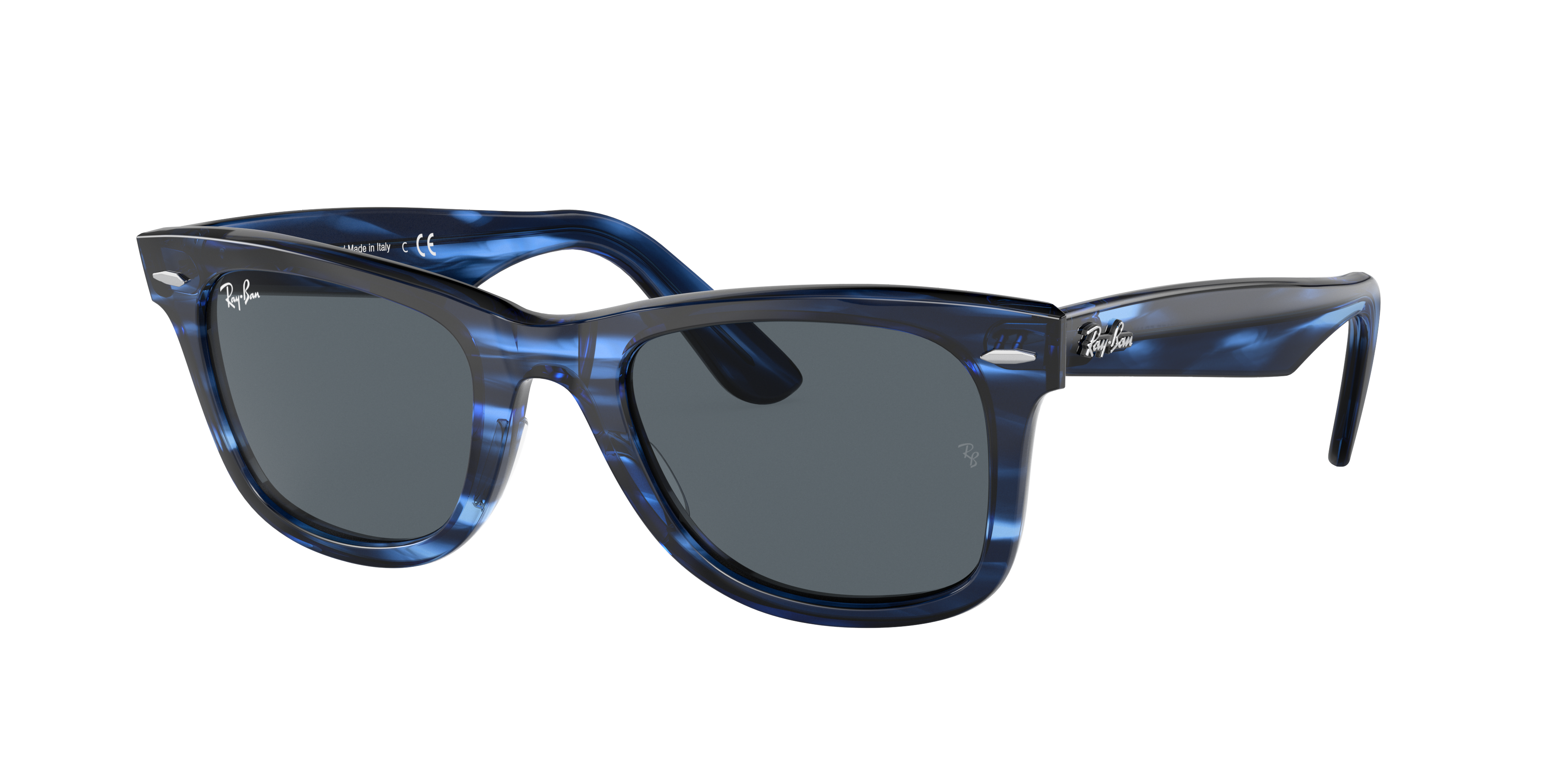 Ray-Ban RB2140 Original Wayfarer Bio-Based Sunglasses | LensCrafters