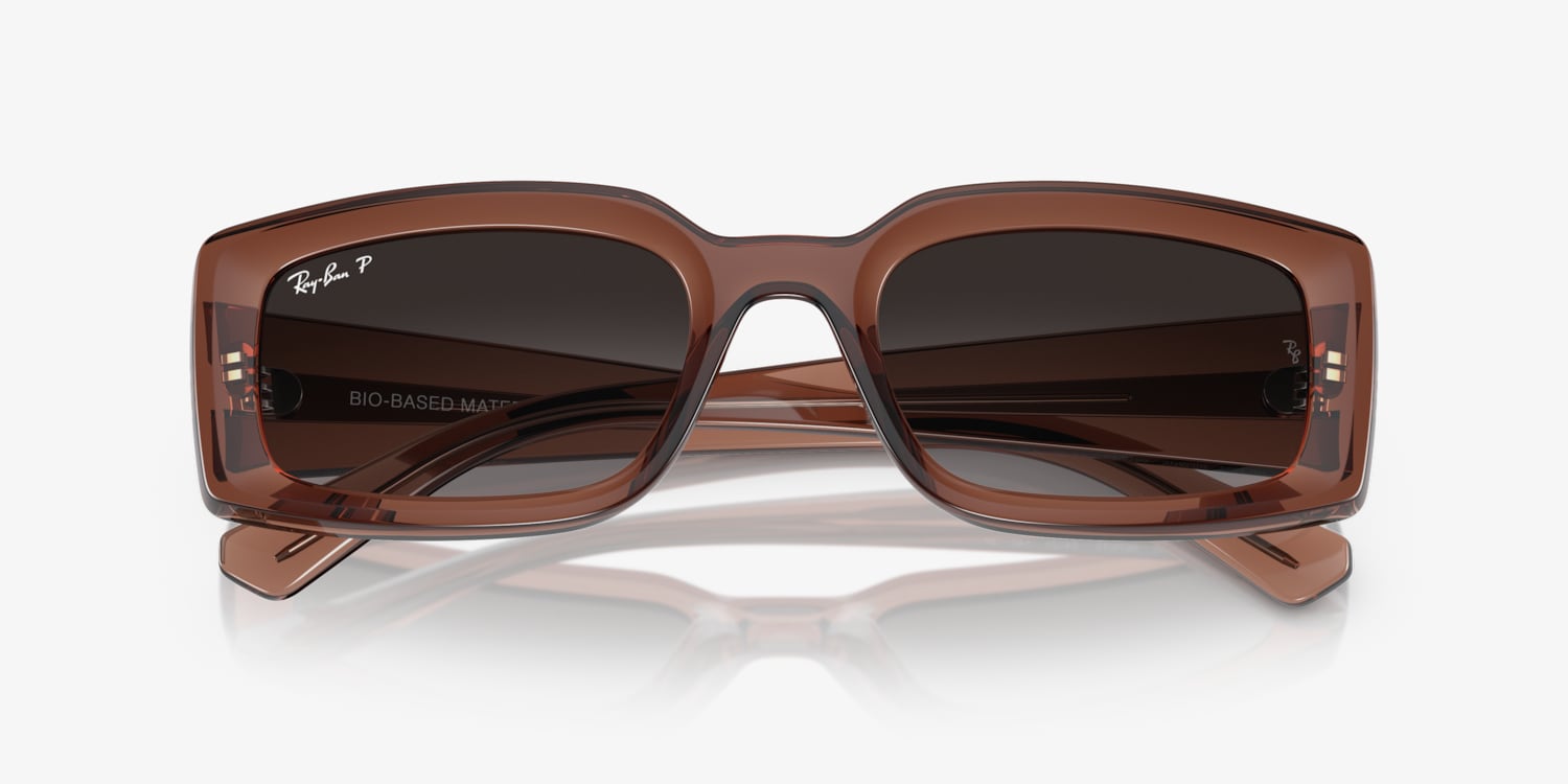 Ray-Ban RB4395 Kiliane Bio-Based Sunglasses | LensCrafters