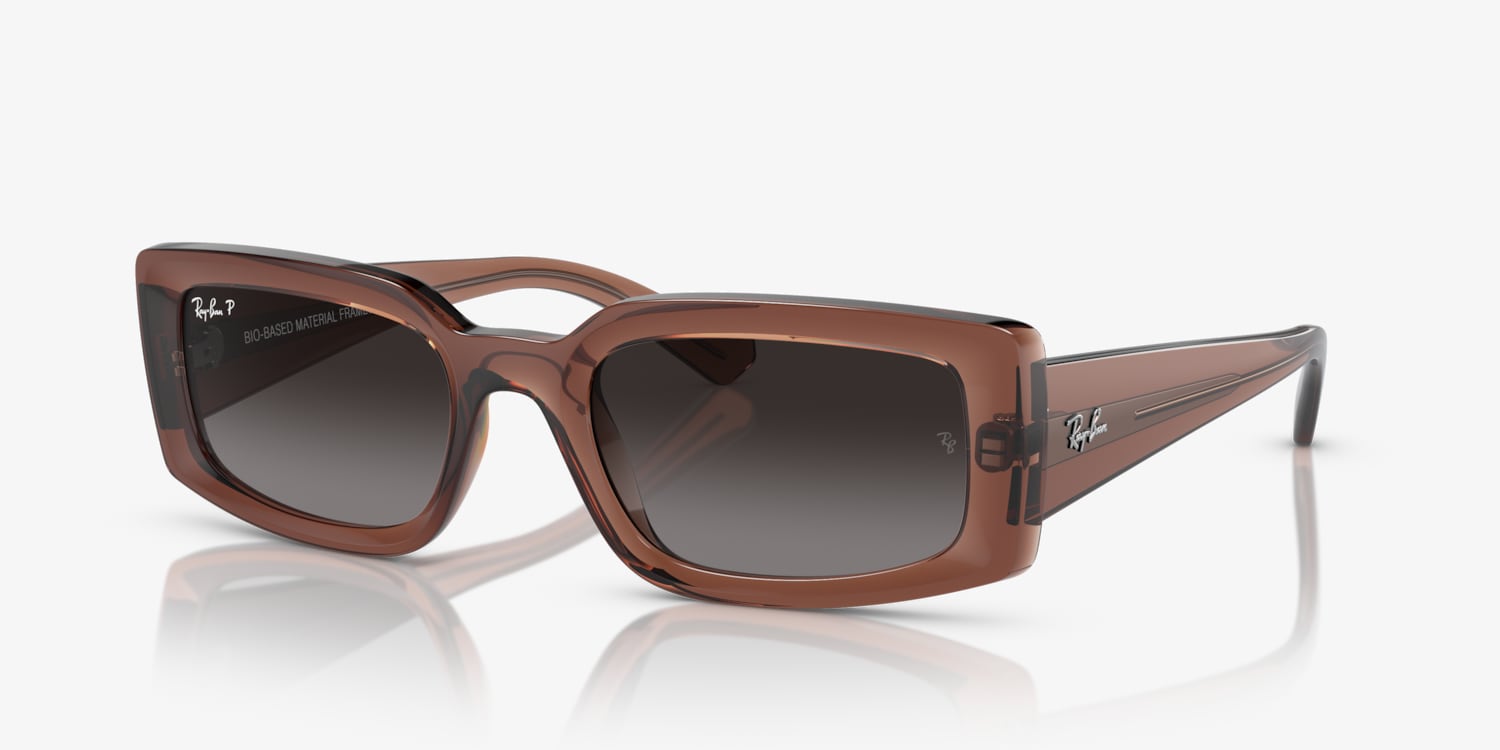 Ray-Ban RB4395 Kiliane Bio-Based Sunglasses | LensCrafters