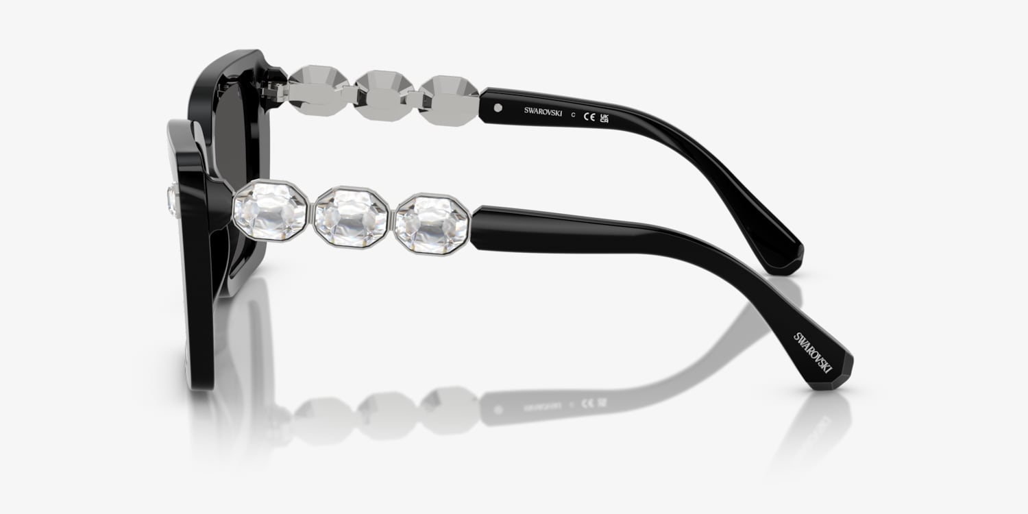 Swarovski SK6032 Sunglasses | LensCrafters