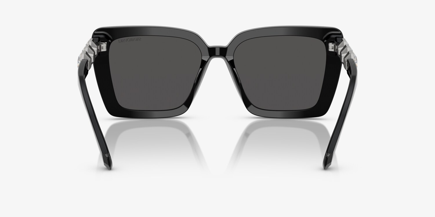 Swarovski SK6032 Sunglasses | LensCrafters