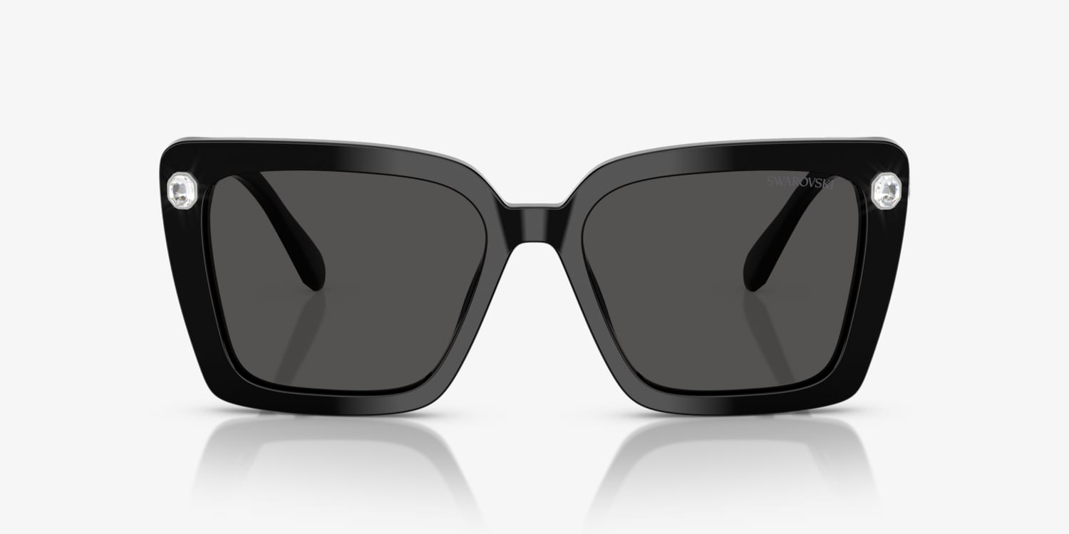 Swarovski SK6032 Sunglasses | LensCrafters