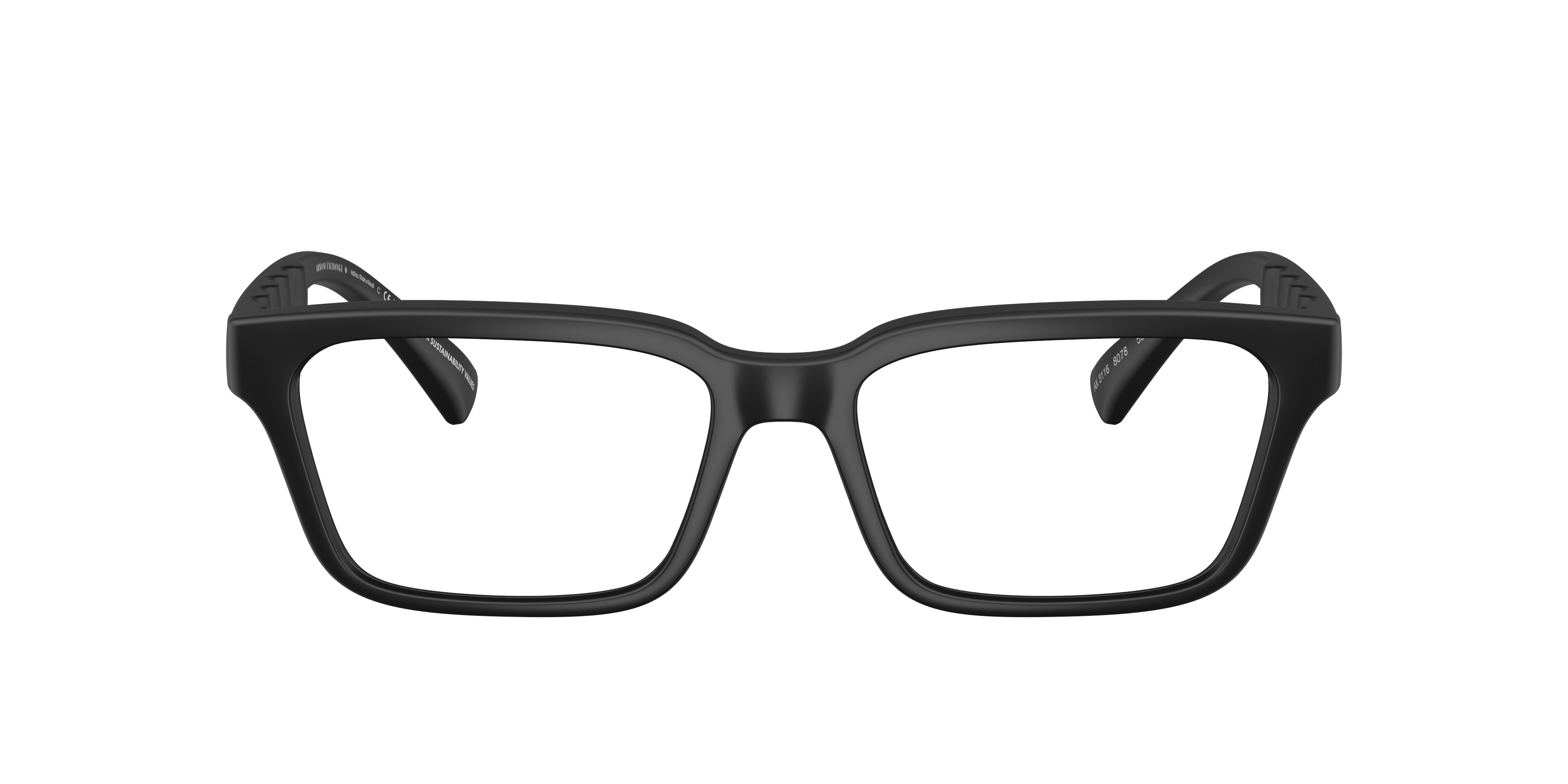 Armani Exchange AX3116 Eyeglasses | LensCrafters