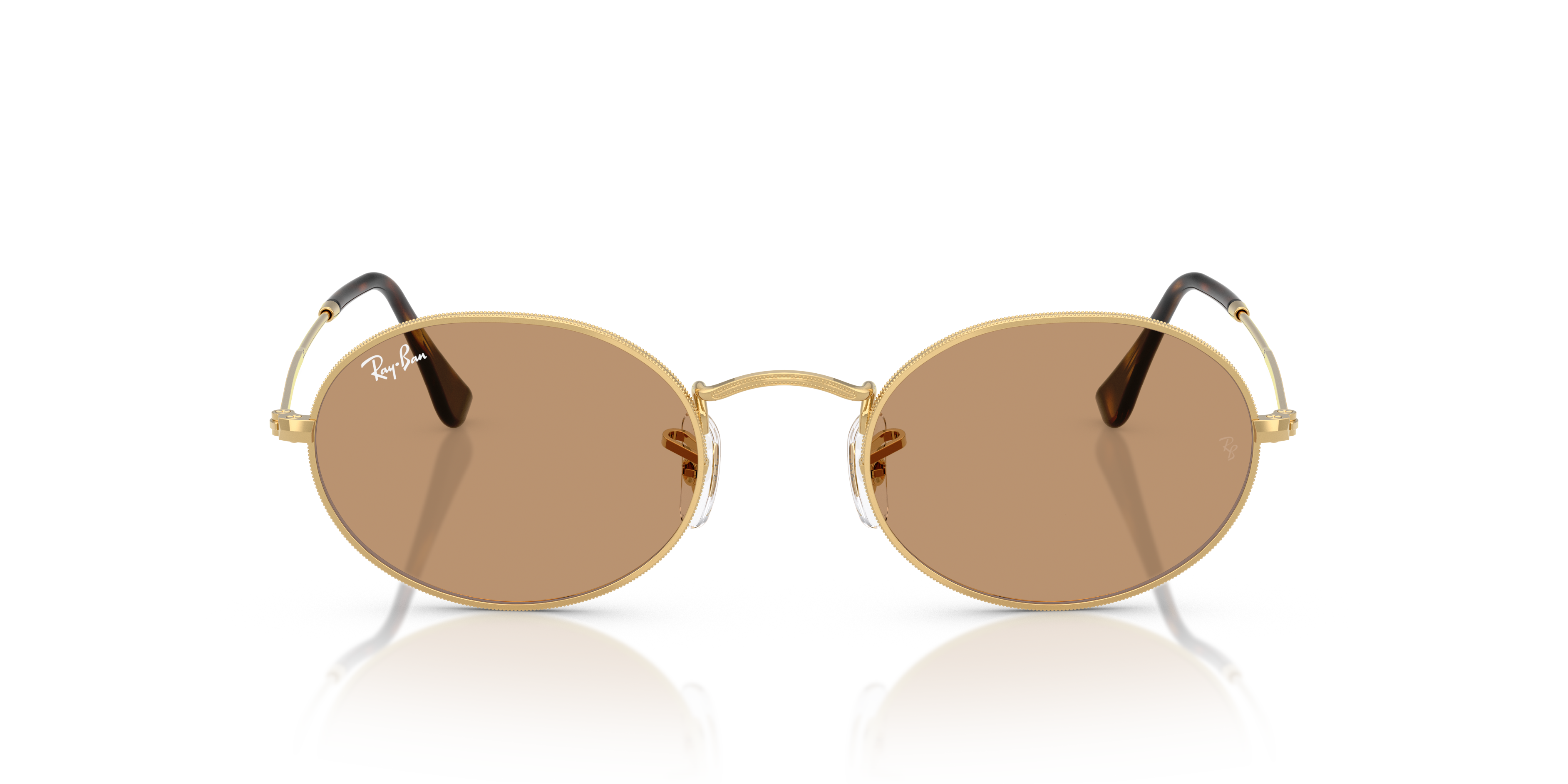 RB3547 Oval Metal Summer Capsule