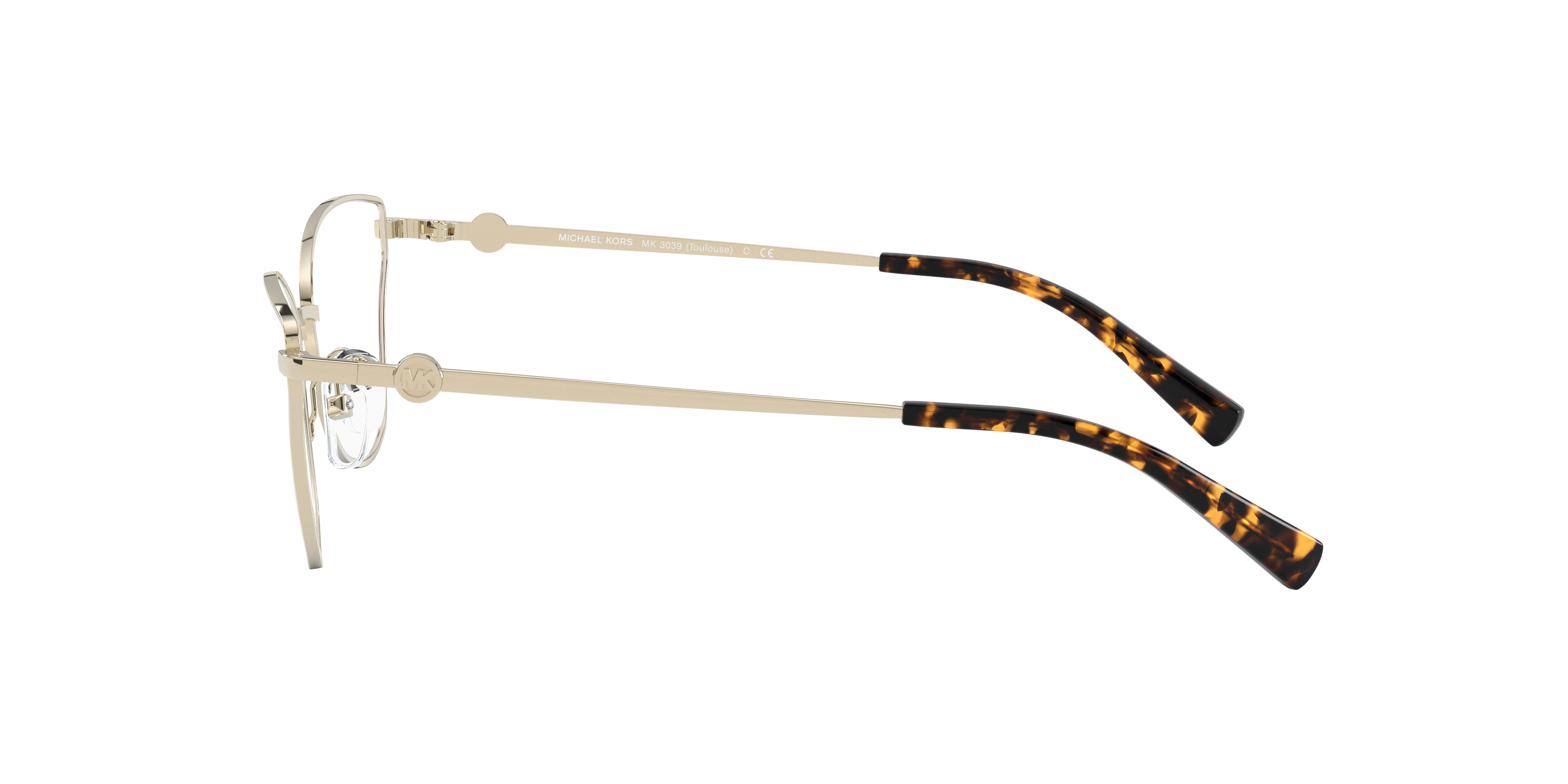 Michael Kors MK3039 Toulouse Eyeglasses | LensCrafters