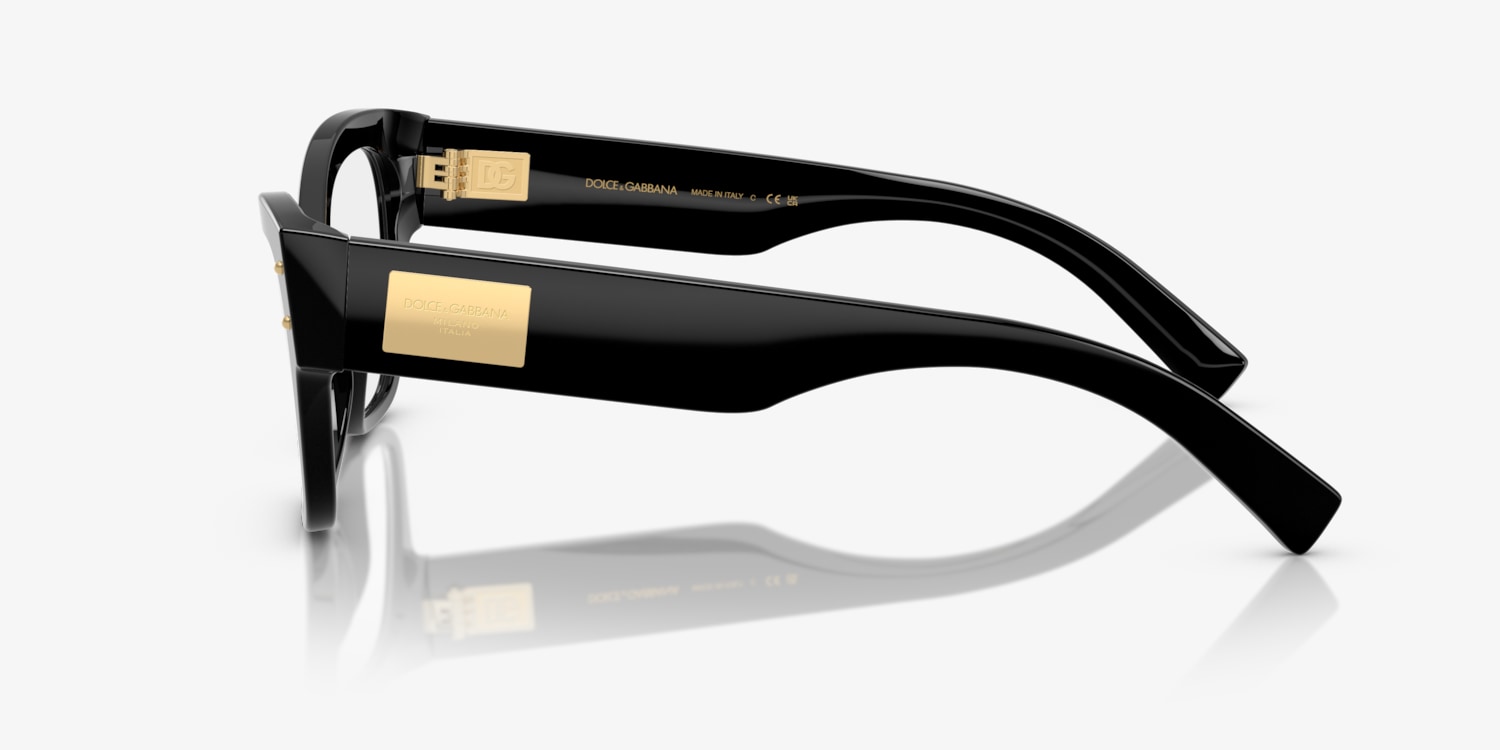 Dolce & Gabbana DG3404 Eyeglasses | LensCrafters