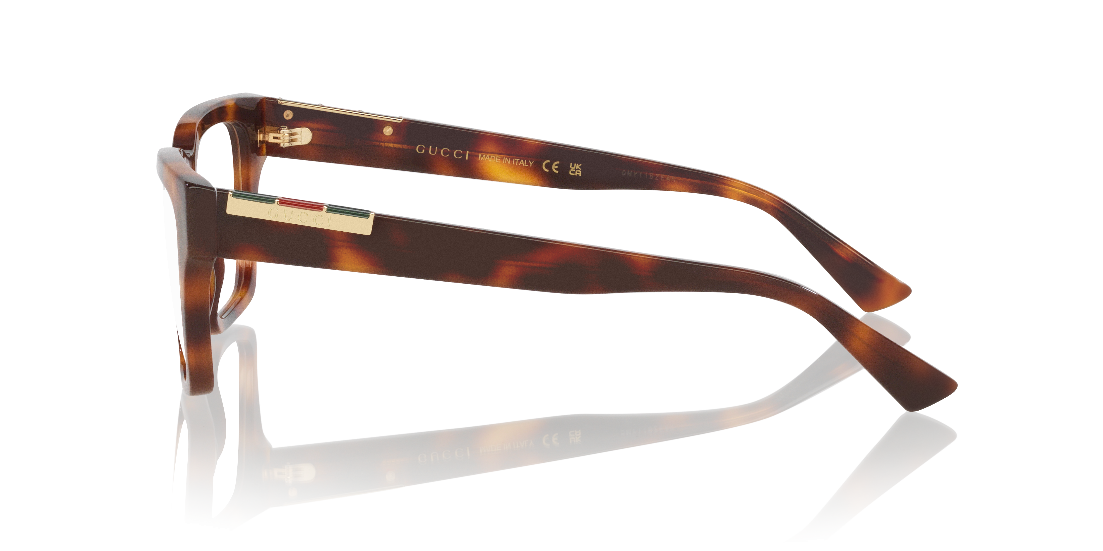 ①【GUCCI（即購入値下げ交渉歓迎）】bodymaker Gucci GG1889O Eyeglasses | LensCrafters