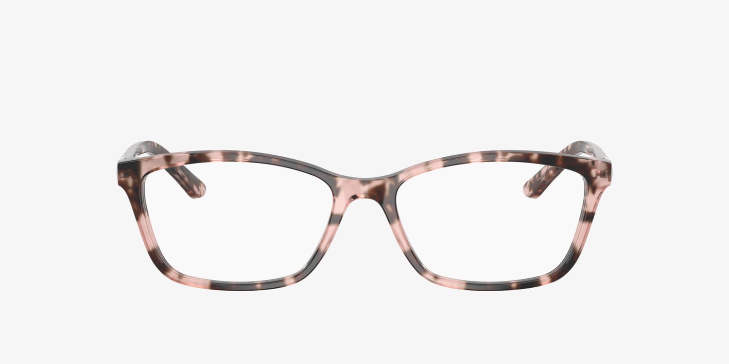 RALPH LAUREN RL5004 9021 Tortoise/Gold Brown 49 18 130 Eyeglasses Frames Only Ralph Lauren RL5124J tortoise frame main image 4