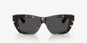 バーバリーサングラス Burberry Square Sunglasses, 54mm | Bloomingdale's Jewelry