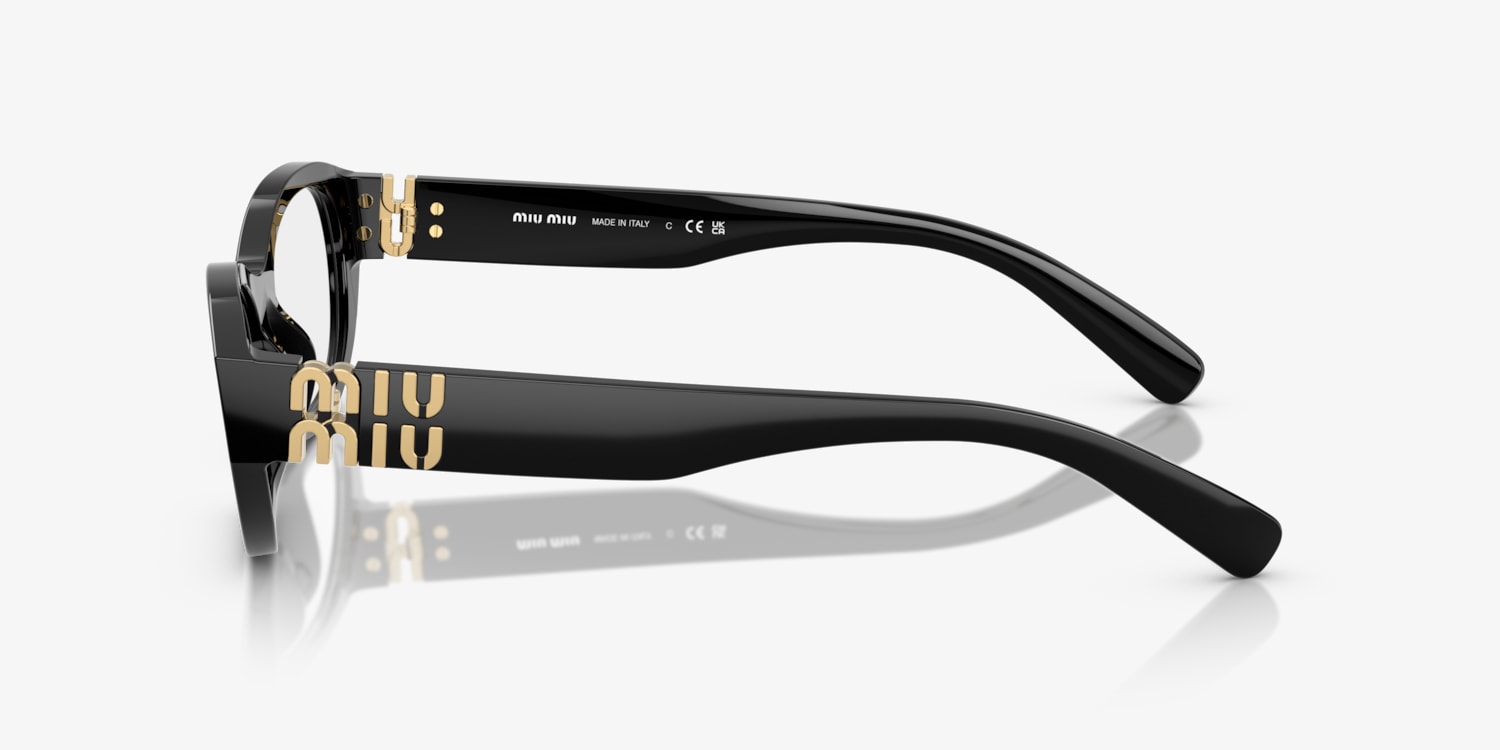 Miu Miu MU 03WVF Eyeglasses | LensCrafters