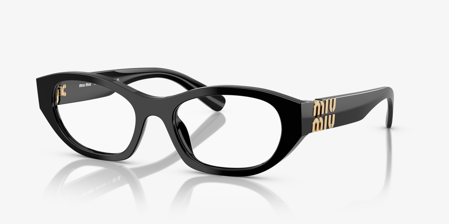 Miu Miu MU 03WVF Eyeglasses | LensCrafters