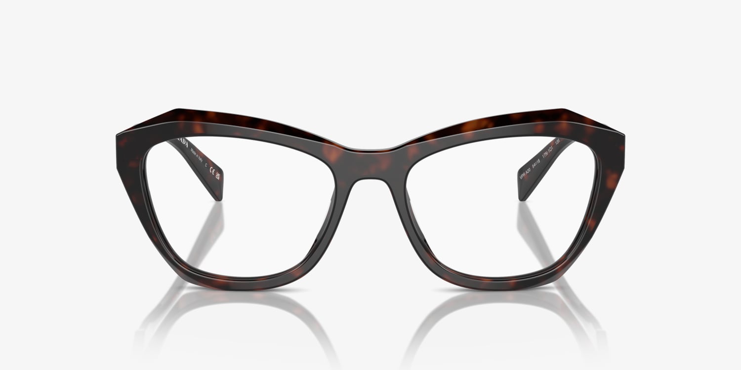 PRADA プラダ レア ゴーグル Prada PR A19V Eyeglasses | LensCrafters