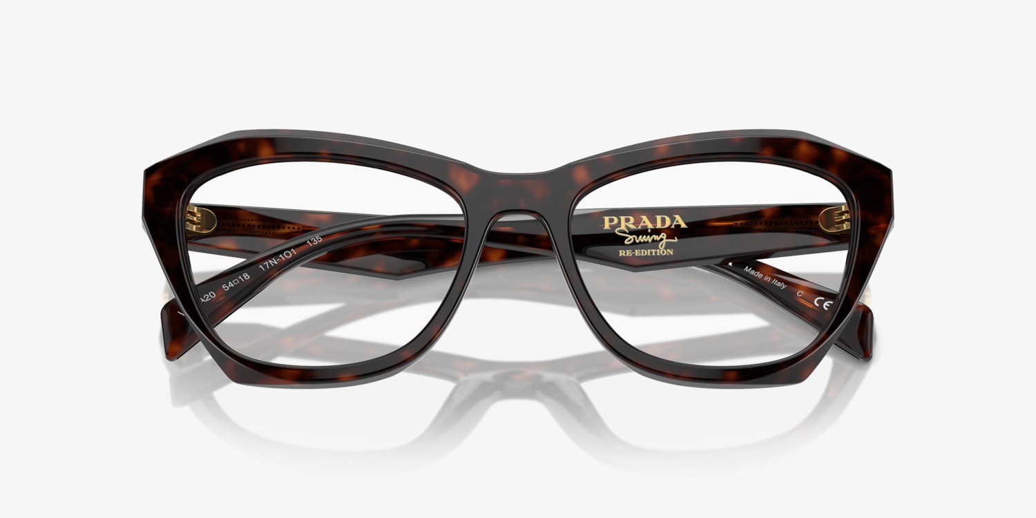 Prada PR A20V Eyeglasses | LensCrafters