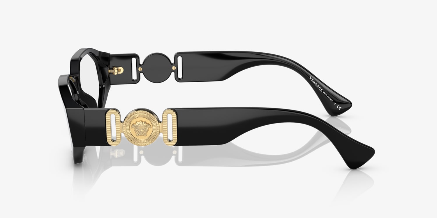 Versace VE3320U Biggie Eyeglasses | LensCrafters