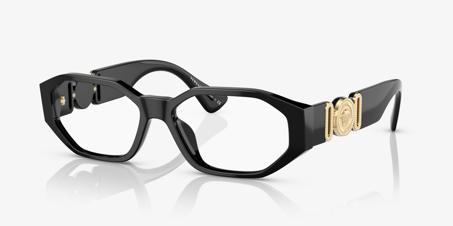 Versace VE3320U Biggie Eyeglasses | LensCrafters