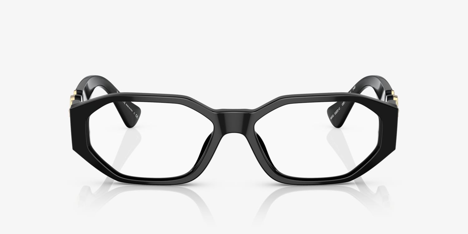 CCページ Versace VE3320U Biggie Eyeglasses | LensCrafters