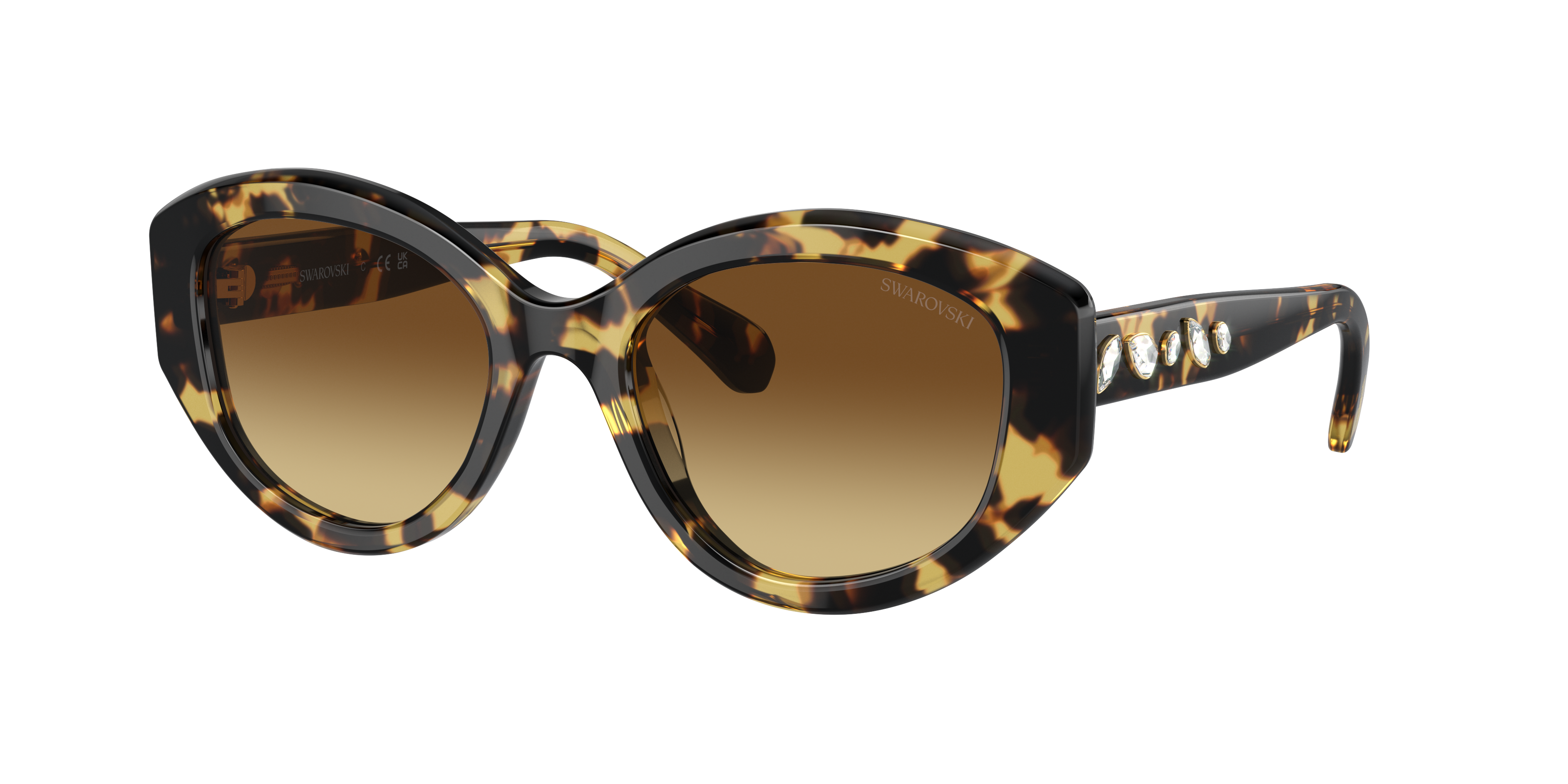 Swarovski SK6005 Sunglasses | LensCrafters