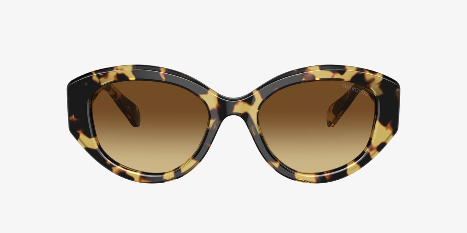 Swarovski SK6005 Sunglasses | LensCrafters display picture 3