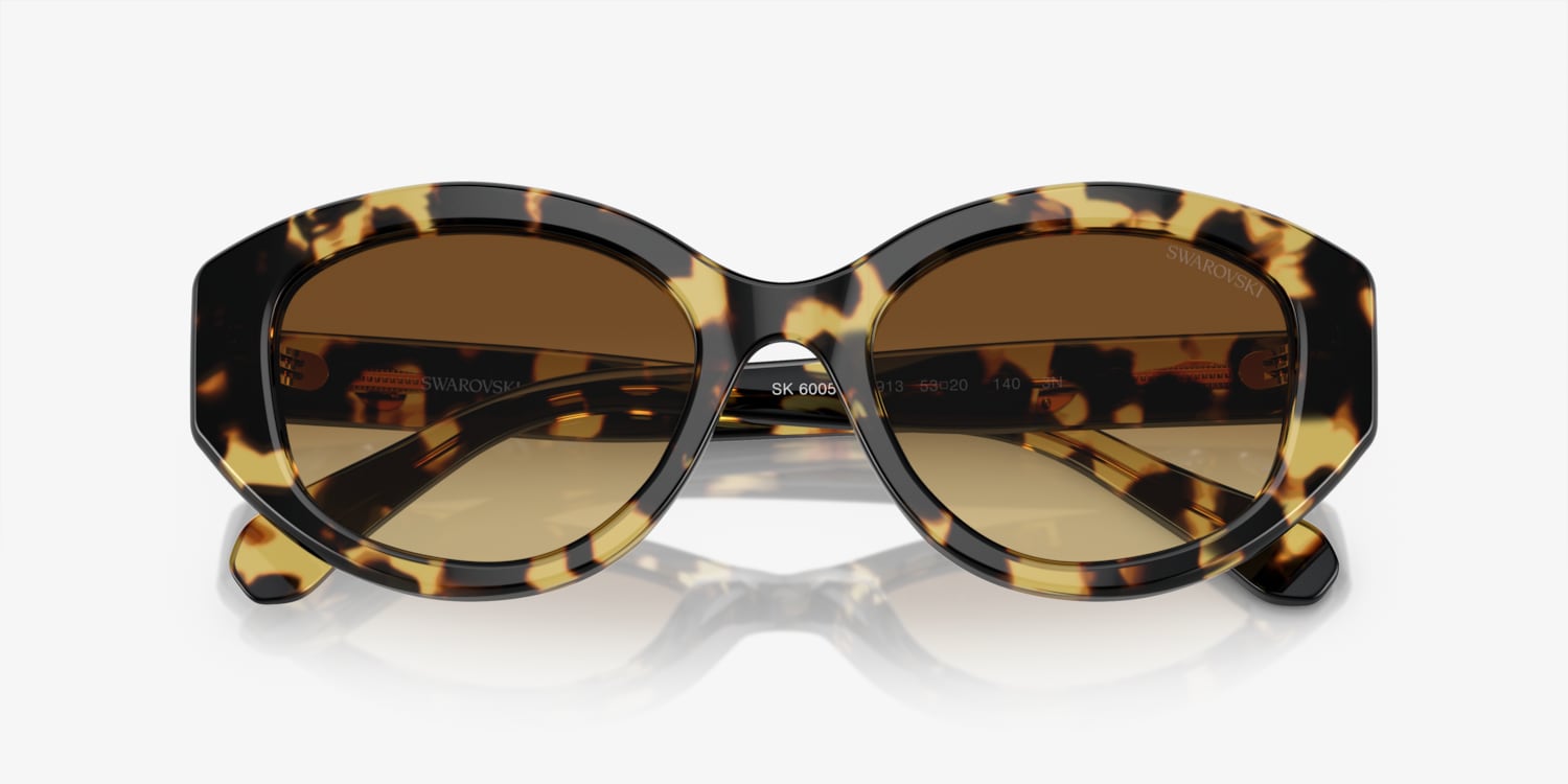 Swarovski SK6005 Sunglasses | LensCrafters