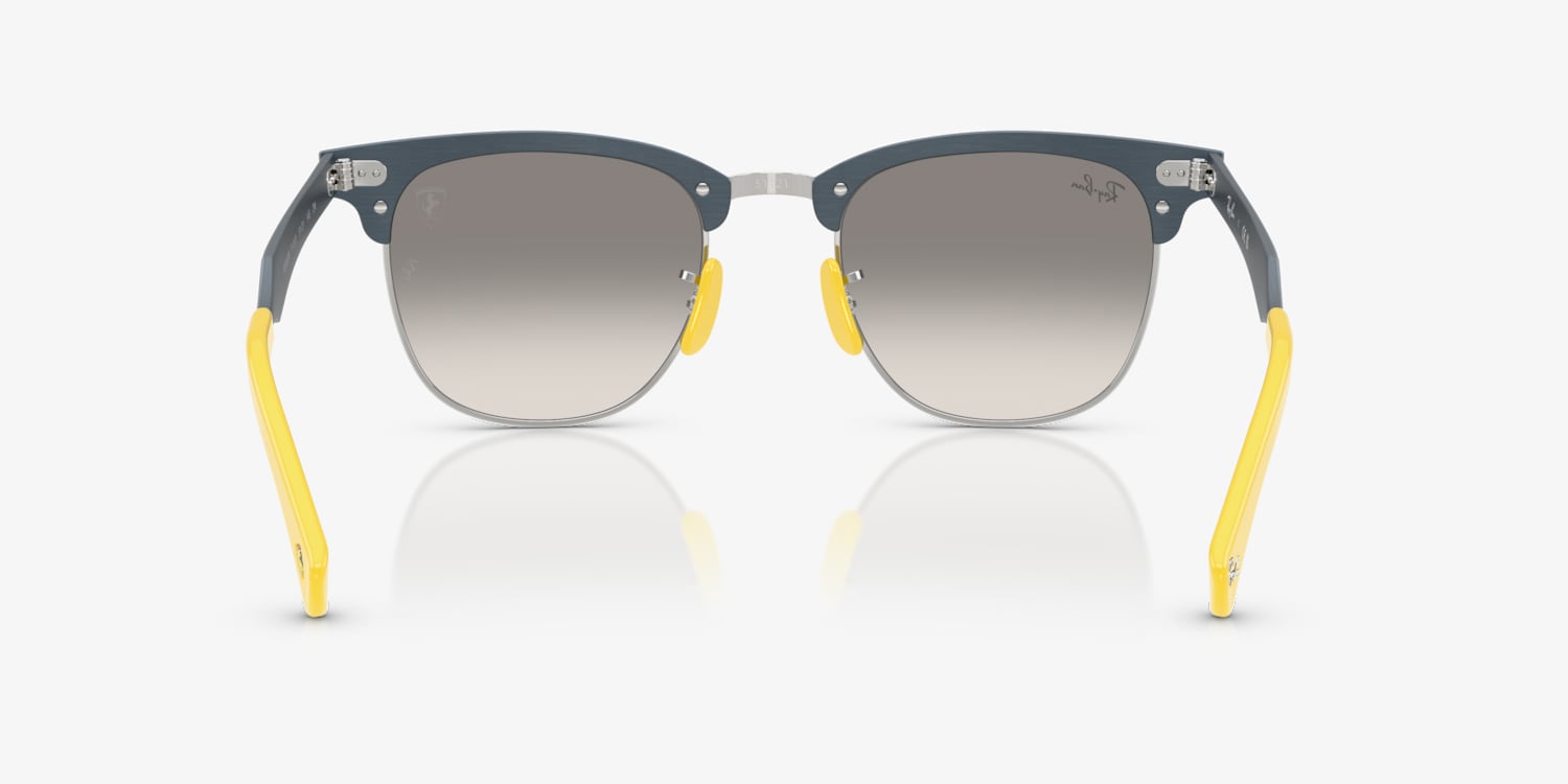 Ray-Ban RB3807M Scuderia Ferrari Collection Sunglasses