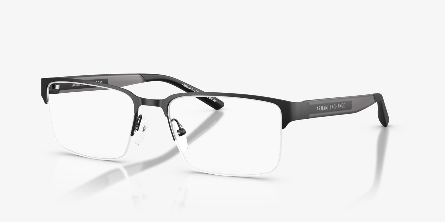 ARMANI EXCHANGE レジャーマット Armani Exchange AX1075 Eyeglasses | LensCrafters