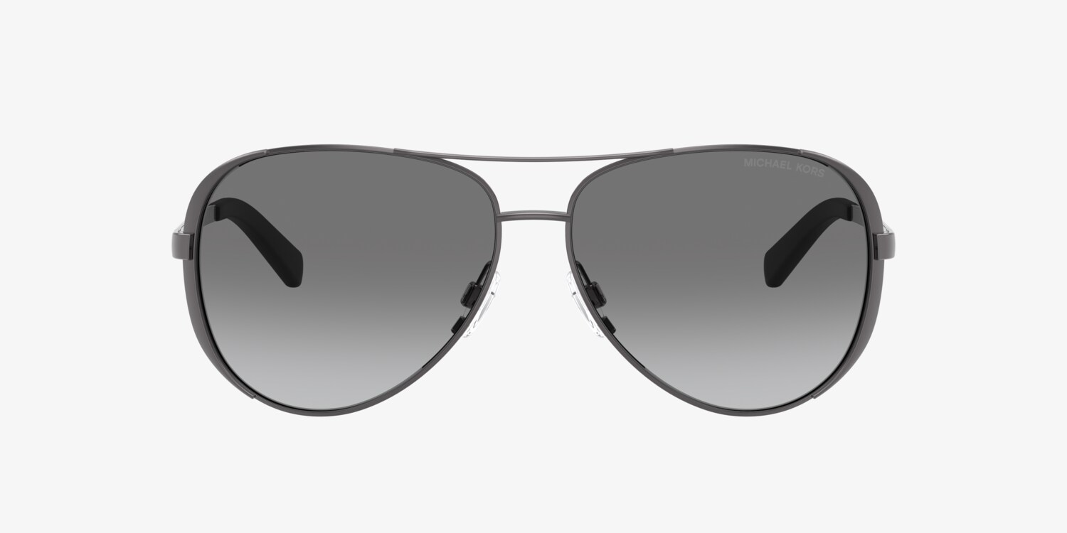 Michael Kors MK5004 Chelsea Sunglasses | LensCrafters display picture 2