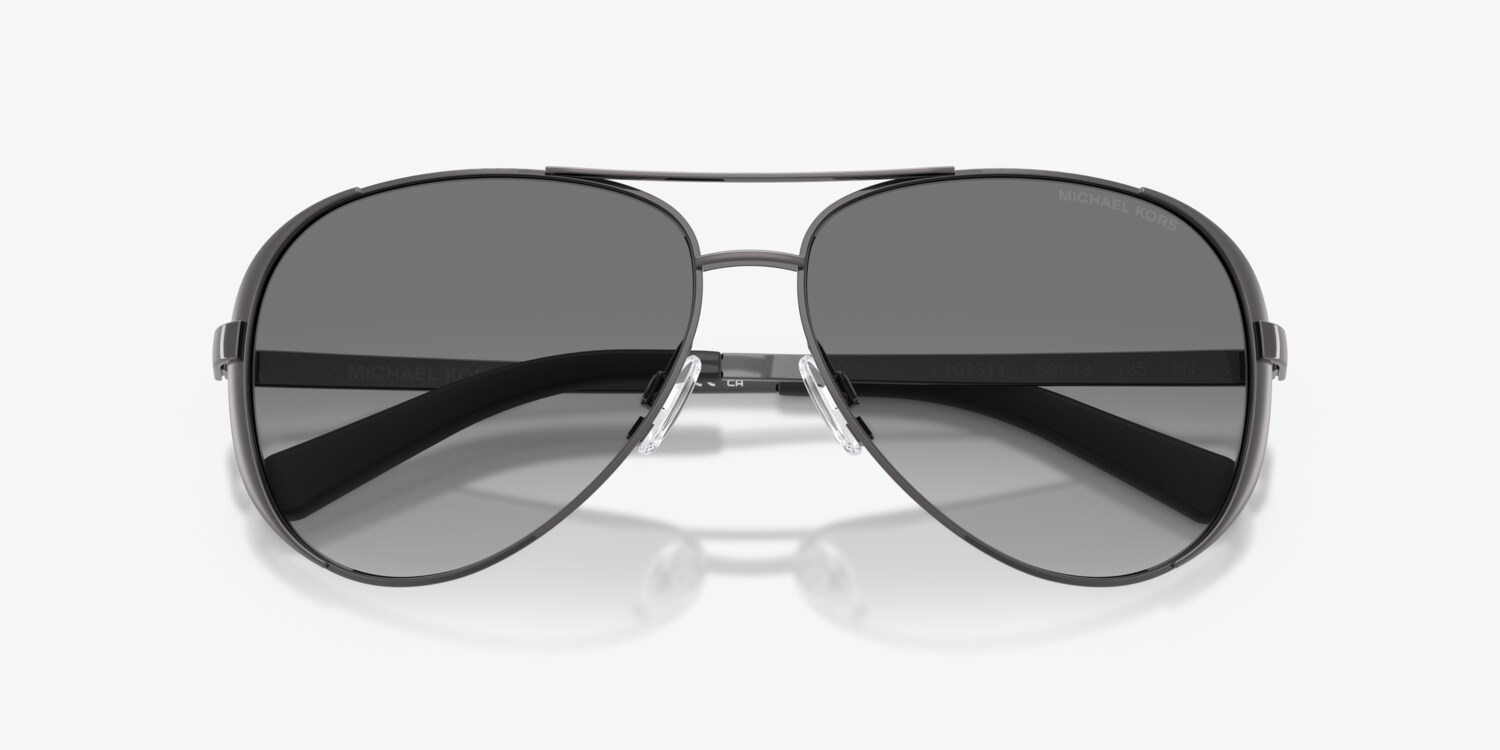 Michael Kors MK5004 Chelsea Sunglasses | LensCrafters display picture 1