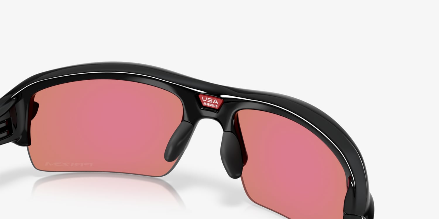 小物 OAKLEY FLAK2.0 Flak® 2.0 (Low Bridge Fit) Slate Iridium Carbon Fiber アイ