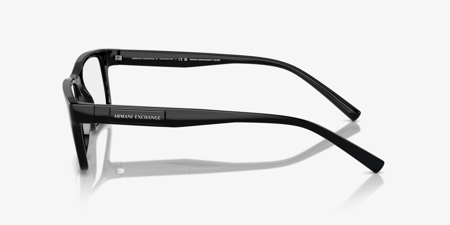 Armani Exchange AX3115 Eyeglasses | LensCrafters